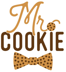 Mr. Cookie Delivery
