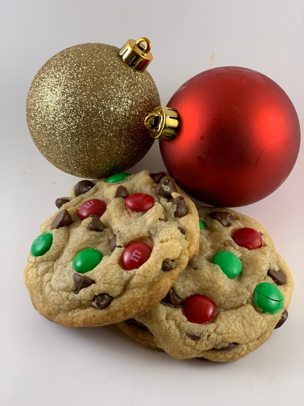 Holiday M&M - One Dozen