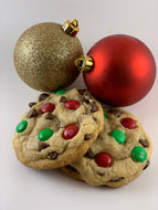 Holiday M&M - One Dozen