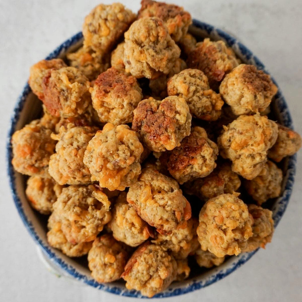 Sausage Balls - Box of 30