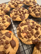 Triple Reese's and Chocolate
